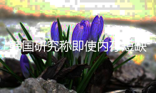 内存研究也不韩国会下解 价格降称即存短缺缓使内